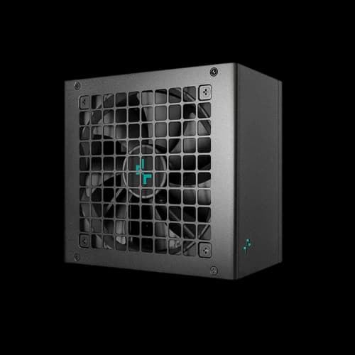 DeepCool PN750M 80+ Gold Full Modular Power Supply