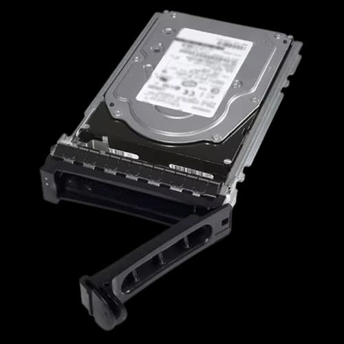 Dell 16TB 7.2K RPM SAS 12Gbps 512e 3.5in Hot-plug Hard Drive