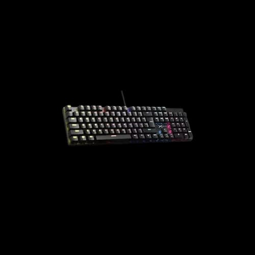 Delux KM55sU Wired Gaming Keyboard