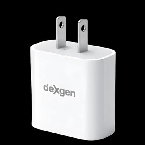 Dexgen 20W USB-C PD Select Adapter (White)