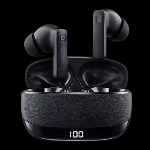 Dexgen DXR100 Earbuds (Black)