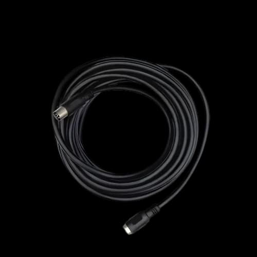 DSPPA D6263 20m Conference 8-pin Black DIN Wire