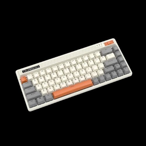 Durgod K230 Fusion Original Wireless Mechanical Keyboard (Cherry Black Switch)