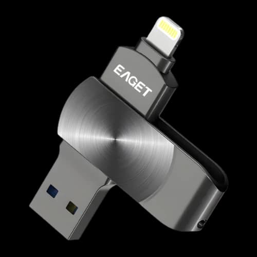 Eaget ET-i66 128GB Lightning Pen Drive