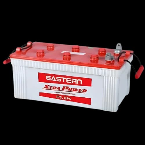 Eastern 120 AH Tubular Battery