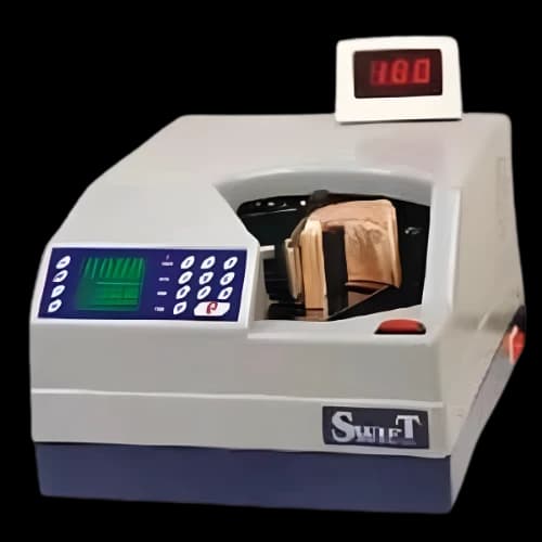 EASY BANKER JB-220 Note Binding Machine
