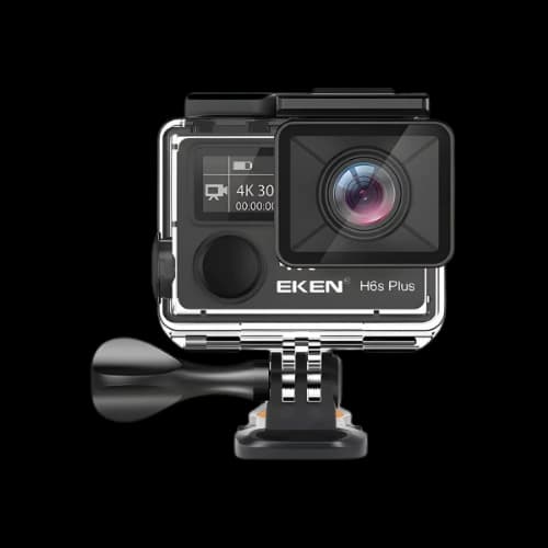 EKEN H6s Plus 14MP Ultra HD 4K+ Waterproof Touch Screen Action Camera