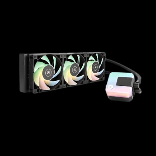 EKWB EK-AIO 360 D-RGB Liquid CPU Liquid Cooler