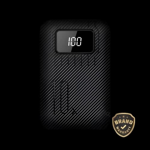 ENERGIZER Eveready PX10 10000MAH Power Bank (Black)