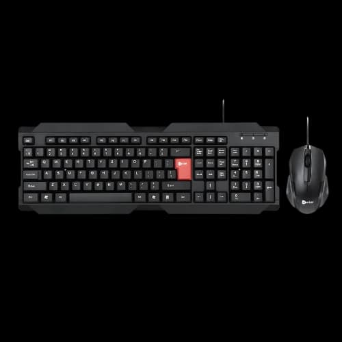 Enter E-C350U Keyboard & Mouse Combo