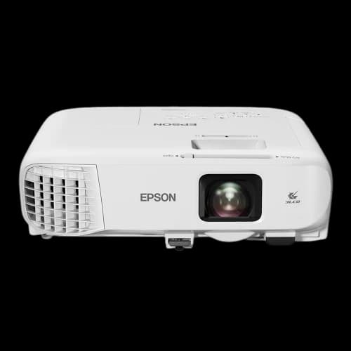Epson EB-972 4100 Lumens XGA 3LCD Projector