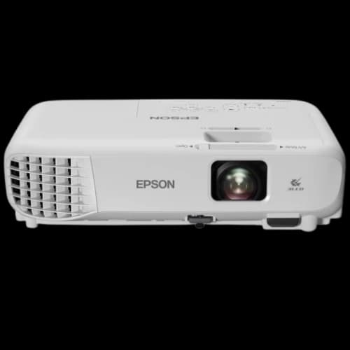 Epson EB-W06 3700 Lumens WXGA 3LCD Office Projector
