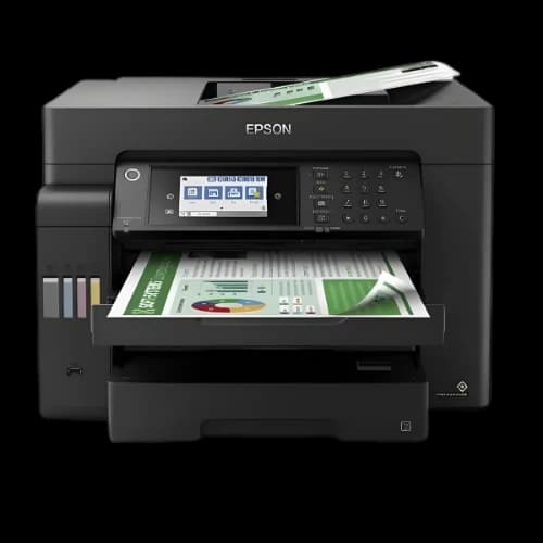 Epson EcoTank Monochrome M15180 A3 Wi-Fi Duplex Multi-Function Ink Tank Printer