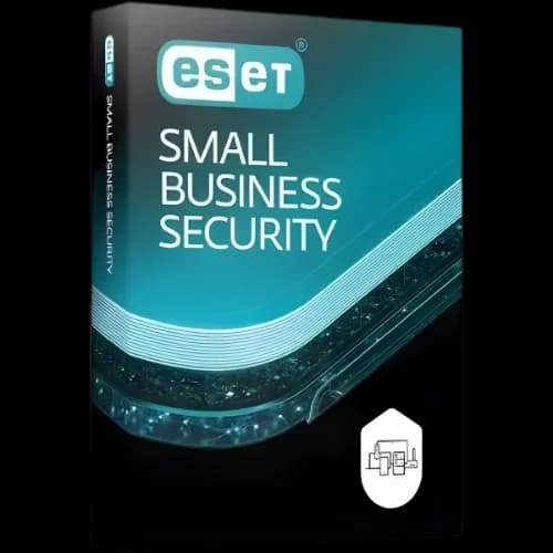 ESET Small Business Security (Server) for 25 users