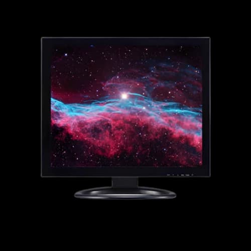 ESONIC ES1701 17 Inch Square LED Monitor