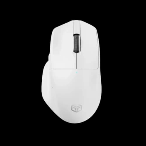 EWEADN A7 Tri-mode Gaming Mouse (White)