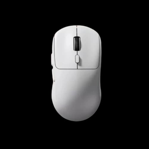 EWEADN E9 Tri-mode Gaming Mouse (White)