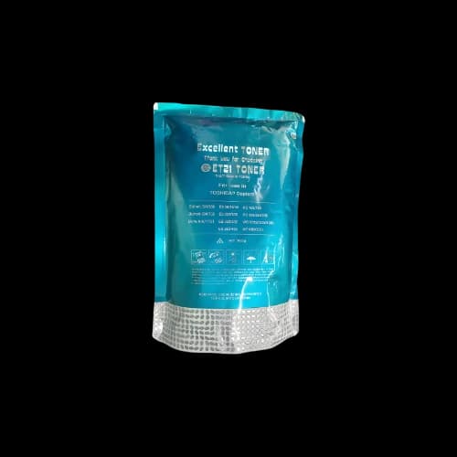 EXCELLENT Toner 500G  for All Digital Photocopier (Black)