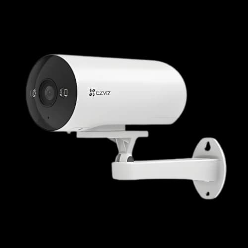 EZVIZ H5 PoE 2K Smart PoE Security IP Camera