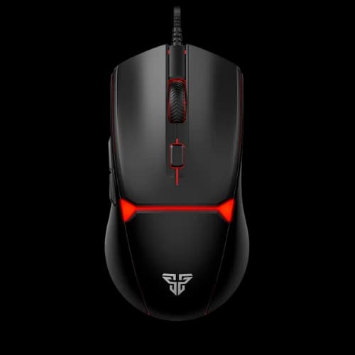 Fantech CRYPTO II VX7 V2 Wired Gaming Mouse (Black)