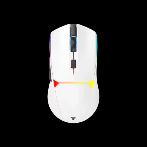 Fantech CRYPTO II WG7V2 Wireless Gaming Mouse (White)