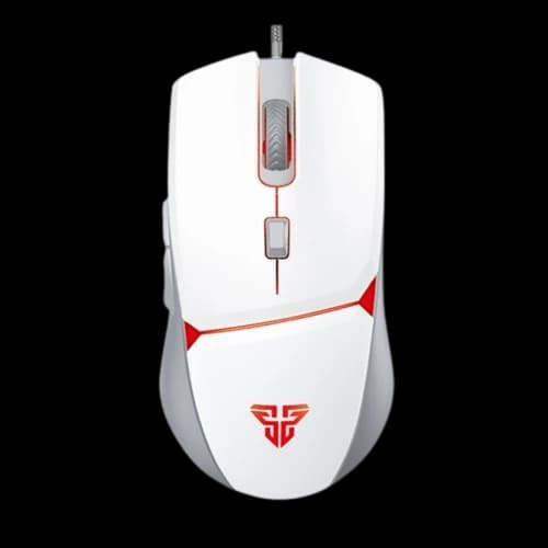 Fantech Crypto VX7 Space Edition USB Gaming Mouse (White)