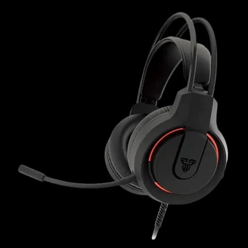 Fantech FLASH HQ53 Lightweight Gaming Headset (Black)