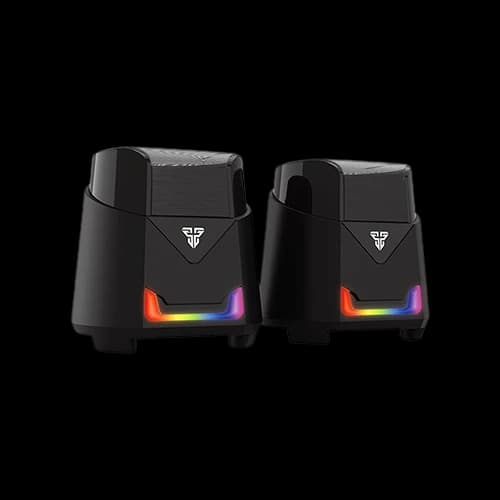 Fantech Hellscream GS205 RGB Mobile Gaming & Music Speaker (Black)