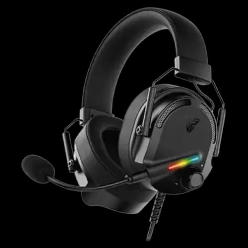 Fantech HG26 Alto 7.1 RGB Wired Black Gaming Headphone