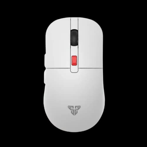 Fantech Kanata WG9 Wireless White Gaming Mouse