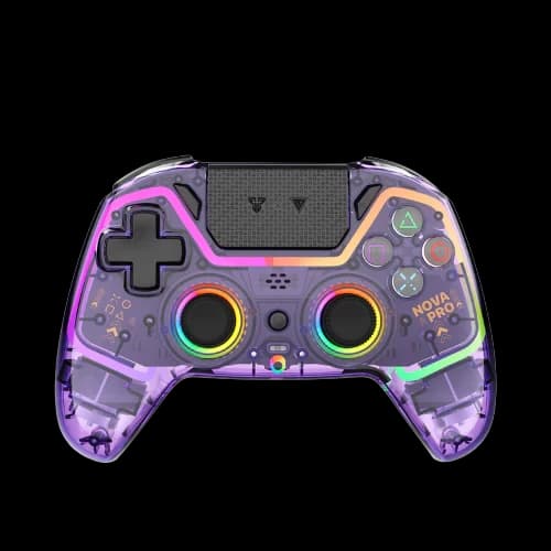 Fantech Nova PRO WGP14V2 Wireless Multi-Platform Gamepad Purple (ATOMIC)