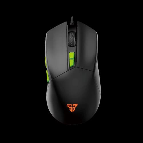 Fantech PHANTOM II VX6 Ergonomic Macro RGB Gaming Mouse
