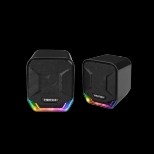 FANTECH SONAR GS202 USB & 3.5mm Gaming Speaker (2:0)