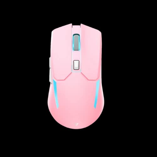 Fantech Wireless Gaming Mouse WGC2 Vibe (Pink)