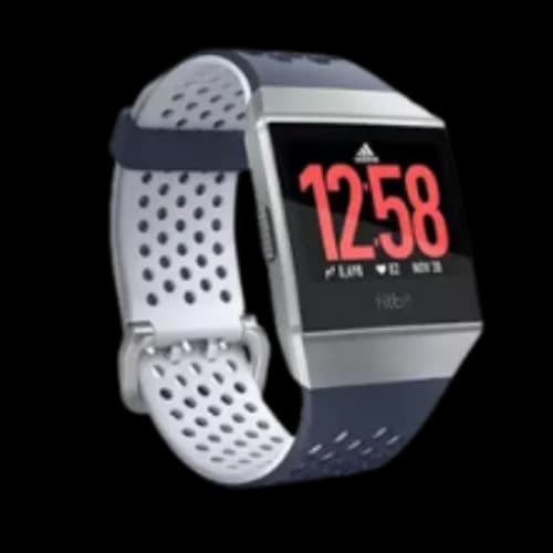 Fitbit Ionic Fitness Watch Adidas Edition