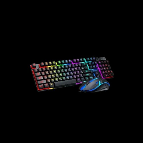 FOREV FV-Q305S BackLight Game Keyboard and Mouse Combo