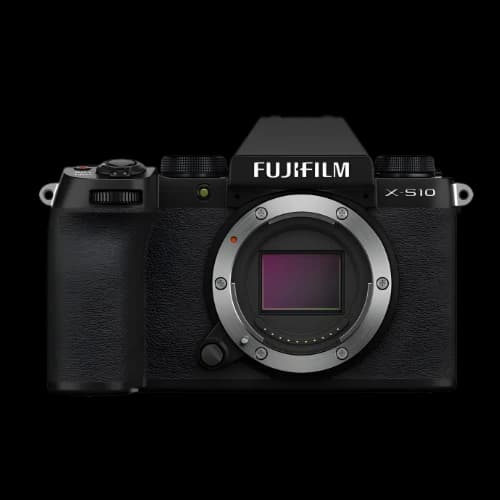 FUJIFILM X-S10 Mirrorless Digital Camera