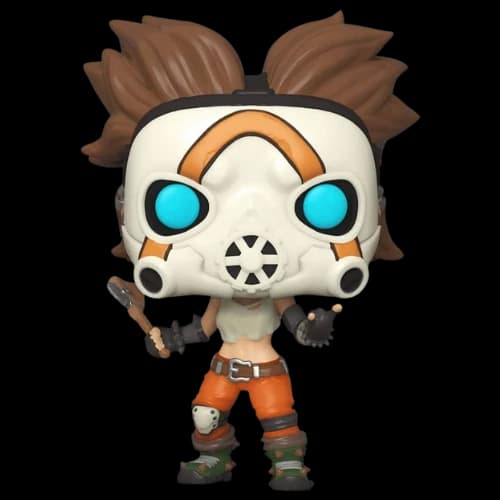 Funko Pop! Games: Female Psycho International Exclusive Action Figure (527)