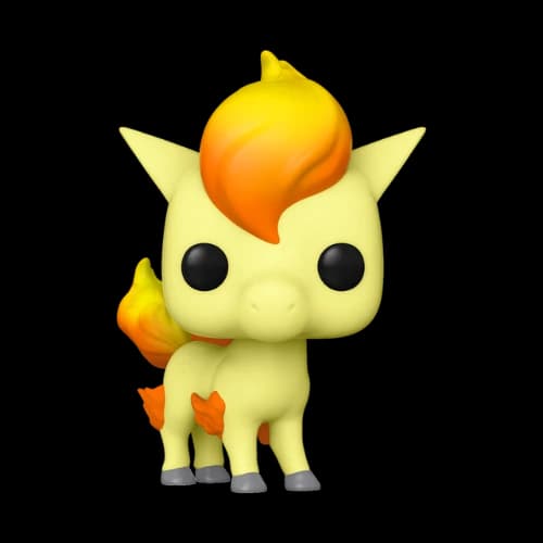 Funko Pop Ponyta Vinyl Figure