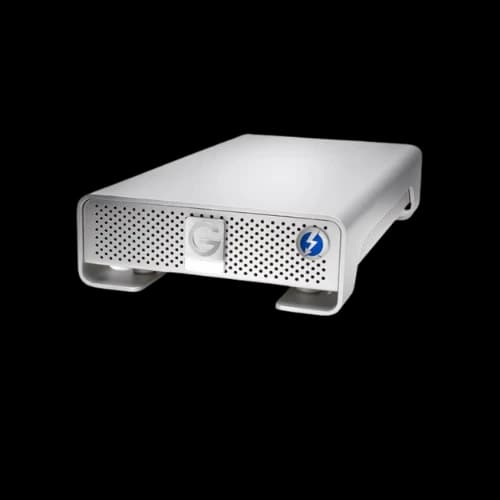 G-Technology G Drive 12TB Thunderbolt External Hard Disk