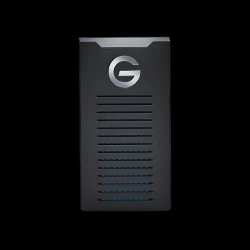 G-Technology G-Drive Mobile 2TB External SSD