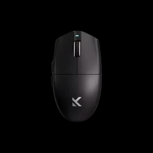MCHOSE G3 V2 Tri Mode Wireless Gaming Mouse (Black)