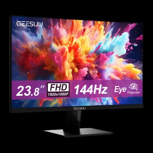 GEESUU CloudWing M238L1F 144Hz FHD 23.8 Inch VA Monitor
