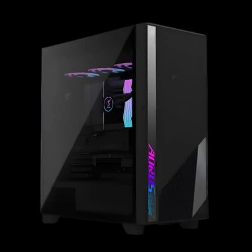 Gigabyte AI TOP Z890 Ultra 9 RTX 5090 Desktop PC
