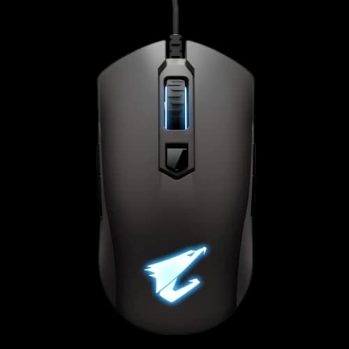 GIGABYTE Aorus M4 RGB Gaming Mouse