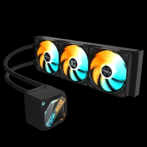 GIGABYTE GAMING 360 All-in-one Liquid CPU Cooler