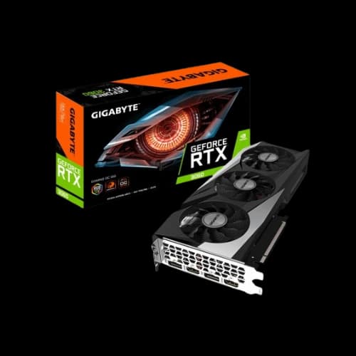 GIGABYTE GeForce RTX 3060 GAMING OC 12GB Graphics Card