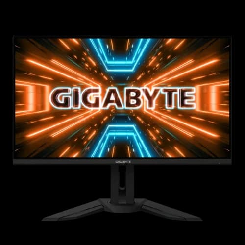 GIGABYTE M32U 31.5" 4K UHD 144Hz FreeSync KVM Gaming Monitor