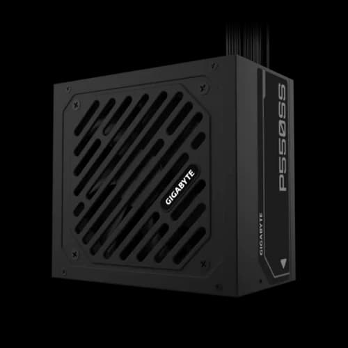 GIGABYTE P550SS 550W 80+ Silver ATX Power Supply