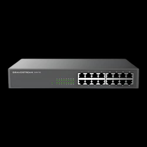 Grandstream GWN7702 16 Port Gigabit Network Switch